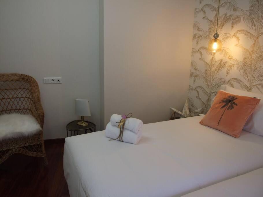 Elduayen Luxury Centro Apartamento Vigo